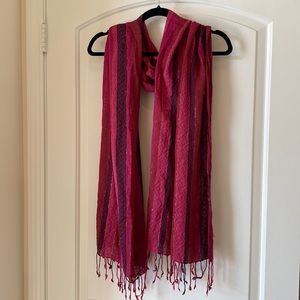 Jewel Tone Pashmina